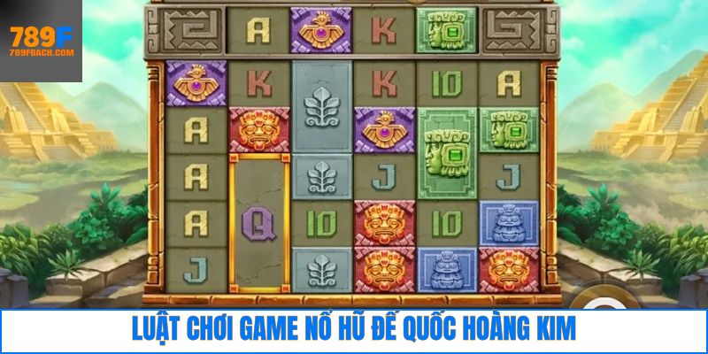 Biểu tượng đặc biệt trong slot đế quốc hoàng kim