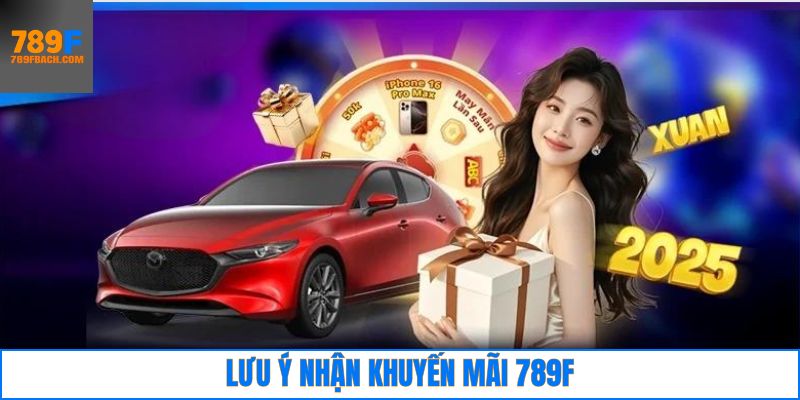 Các lưu ý then chốt khi tham gia ưu đãi trên hệ thống