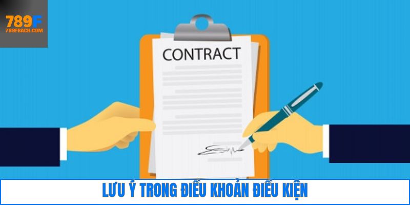 Thành viên cần lưu ý một số chính sách điều khoản quan trọng