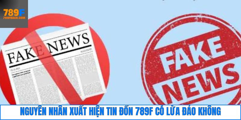 Một vài nguyên nhân làm nổi lên tin đồn tại nhà cái