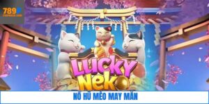 Nổ Hũ Mèo May Mắn - Mở Ra Cuộc Phiêu Lưu Đầy Thú Vị 789F