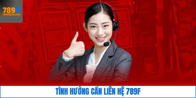 Những tình huống cần phải trao đổi nhanh chóng với sân chơi
