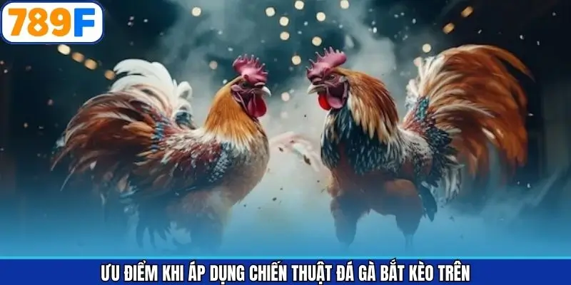 Lợi ích của mẹo đá gà bắt kèo trên