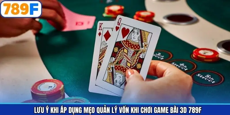 Chú ý để mẹo chơi phát huy hiệu quả