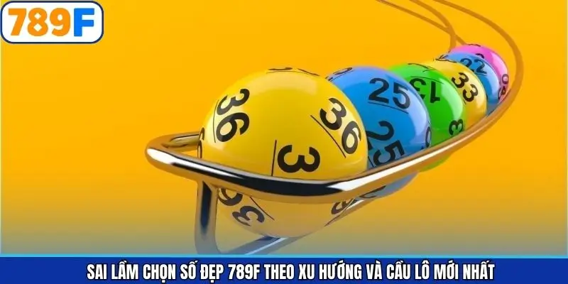 Lỗi thường gặp khi phân tích theo xu hướng và cầu lô