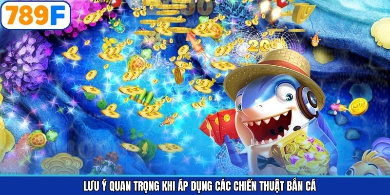 Một số điều cần chú ý để săn cá lớn hiệu quả