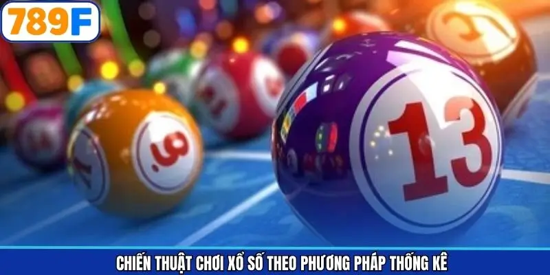 Phương pháp đánh xổ số theo dữ liệu thống kê