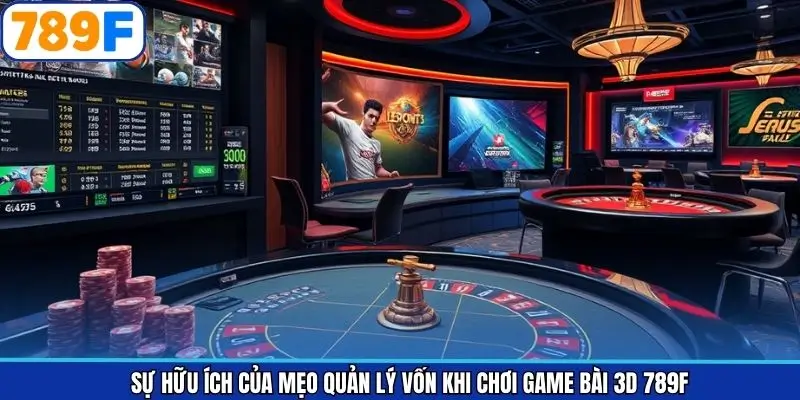 Tổng quan về mẹo quản lý vốn khi chơi game bài